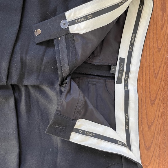 Rachael Zoe tuxedo shorts. Size 2 - Picture 4 of 6